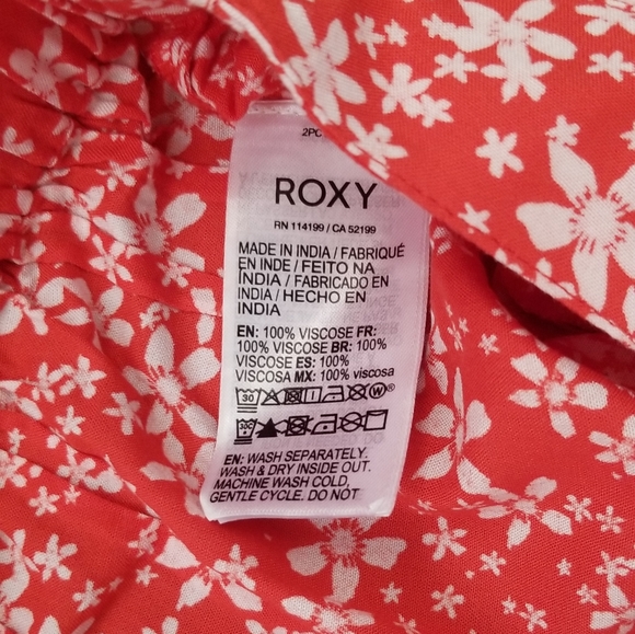 NEW Wide leg floral pants - Picture 10 of 10